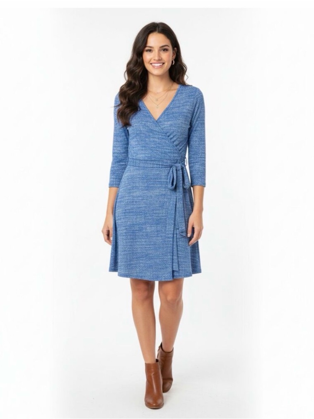 LuLaRoe Michelle Wrap Dress